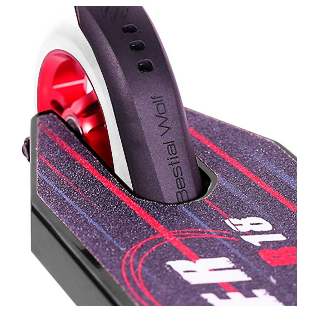 Bestial Wolf Booster B18 Freestyle Roller