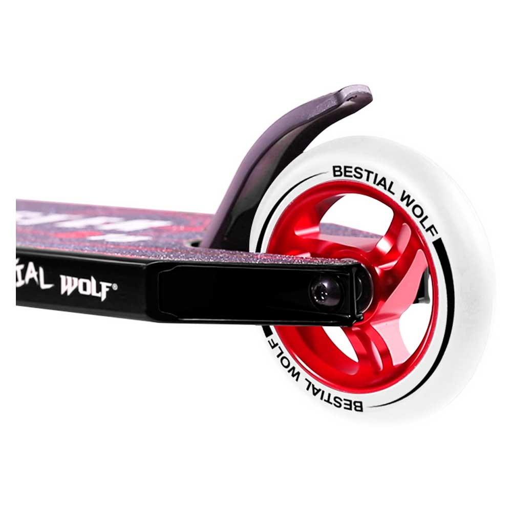 Bestial Wolf Booster B18 Freestyle Roller
