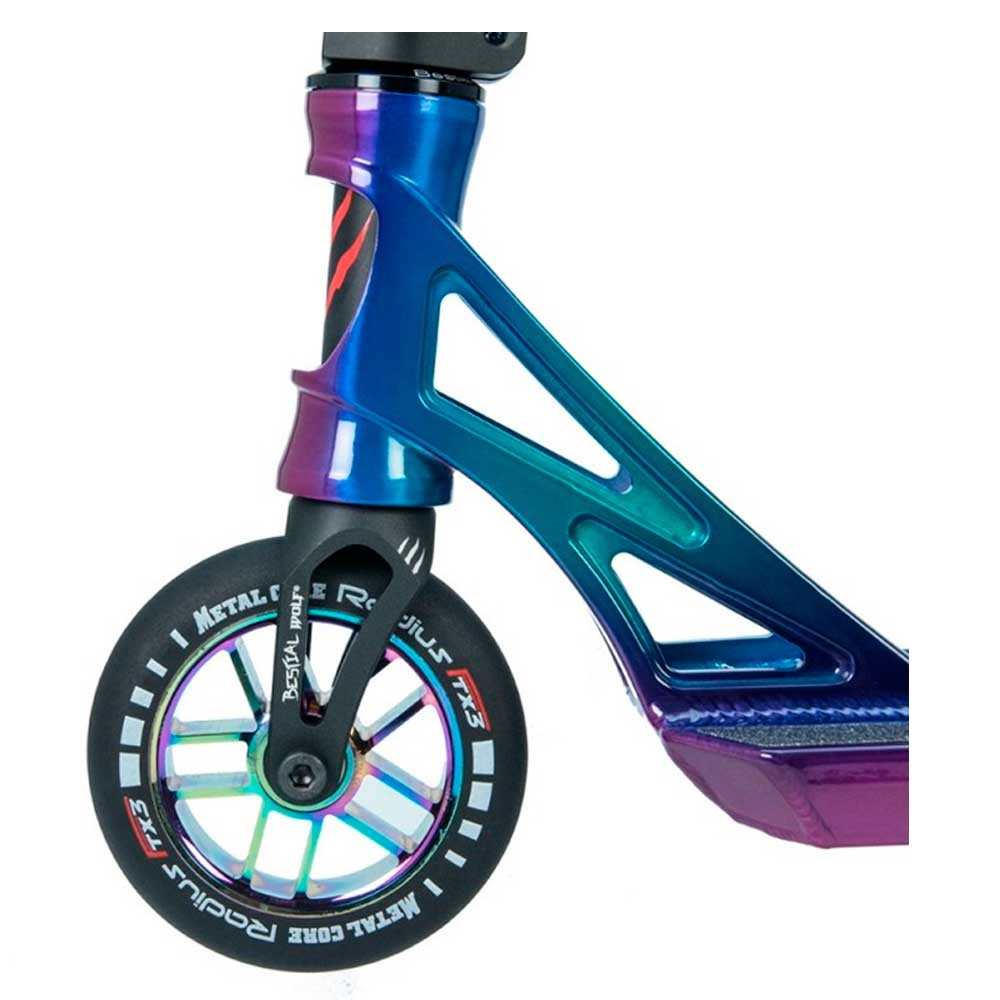 Bestial Wolf Hunter 56 Freestyle Roller