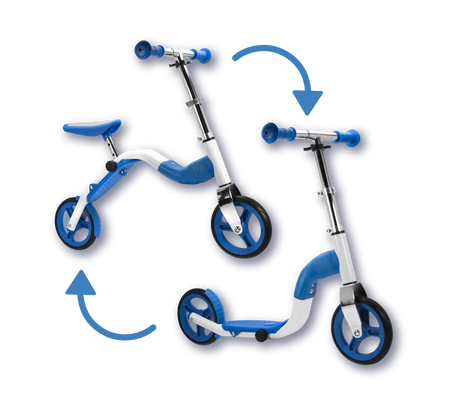 Scoobik Balance Bike / Kick Scooter for children
