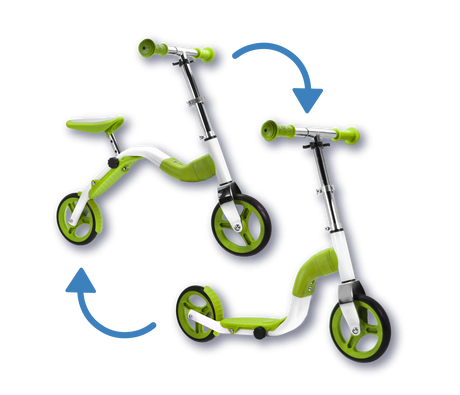 Scoobik Balance Bike / Kick Scooter for children
