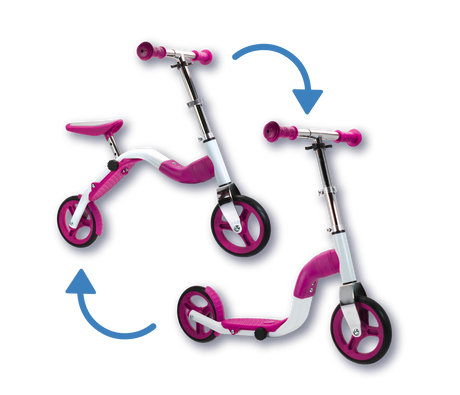 Scoobik Balance Bike / Kick Scooter for children