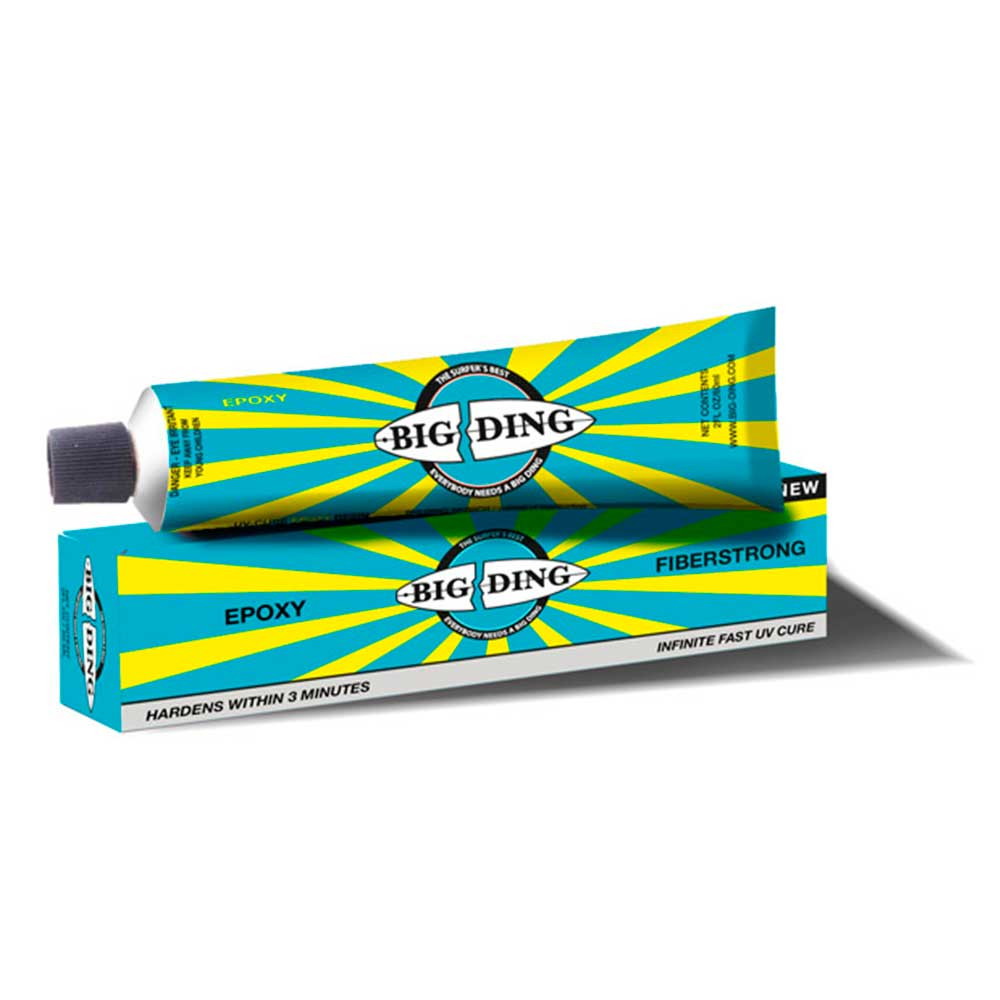 BIG DING Epoxy Fiberstrong UV Cure Tube