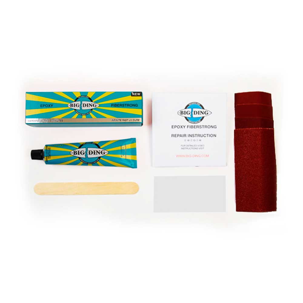BIG DING Epoxy Fiberstrong UV Cure Tube