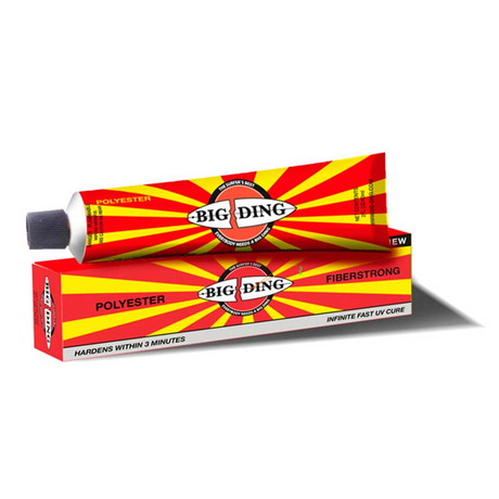 BIG DING Polyester Fiberstrong UV Cure Tube