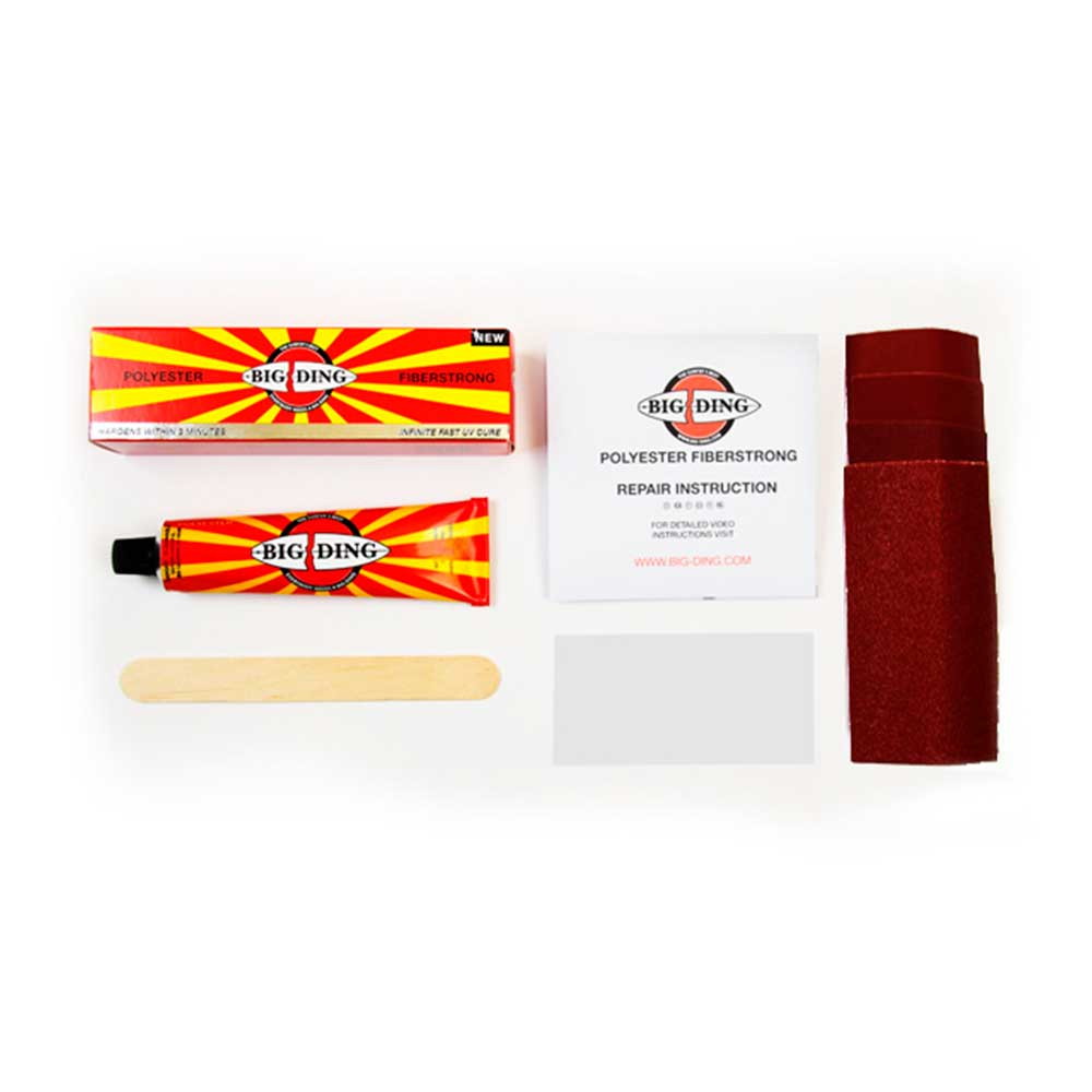 BIG DING Polyester Fiberstrong UV Cure Tube