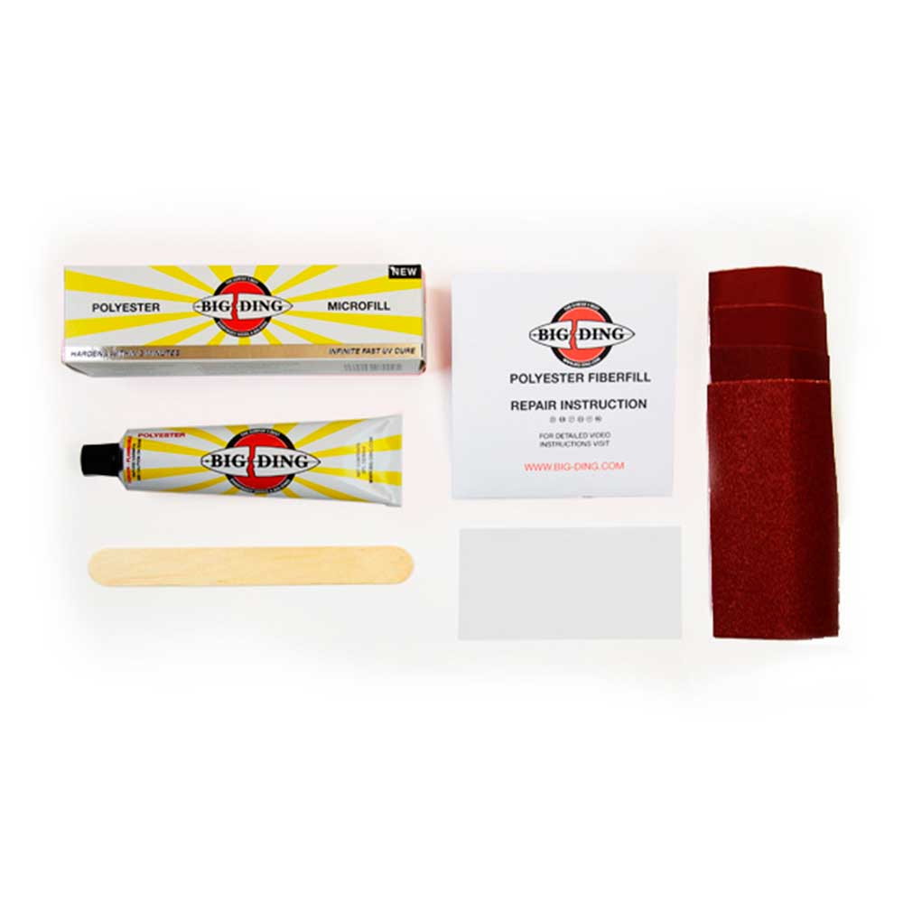 BIG DING Polyester Microfill UV Cure Tube