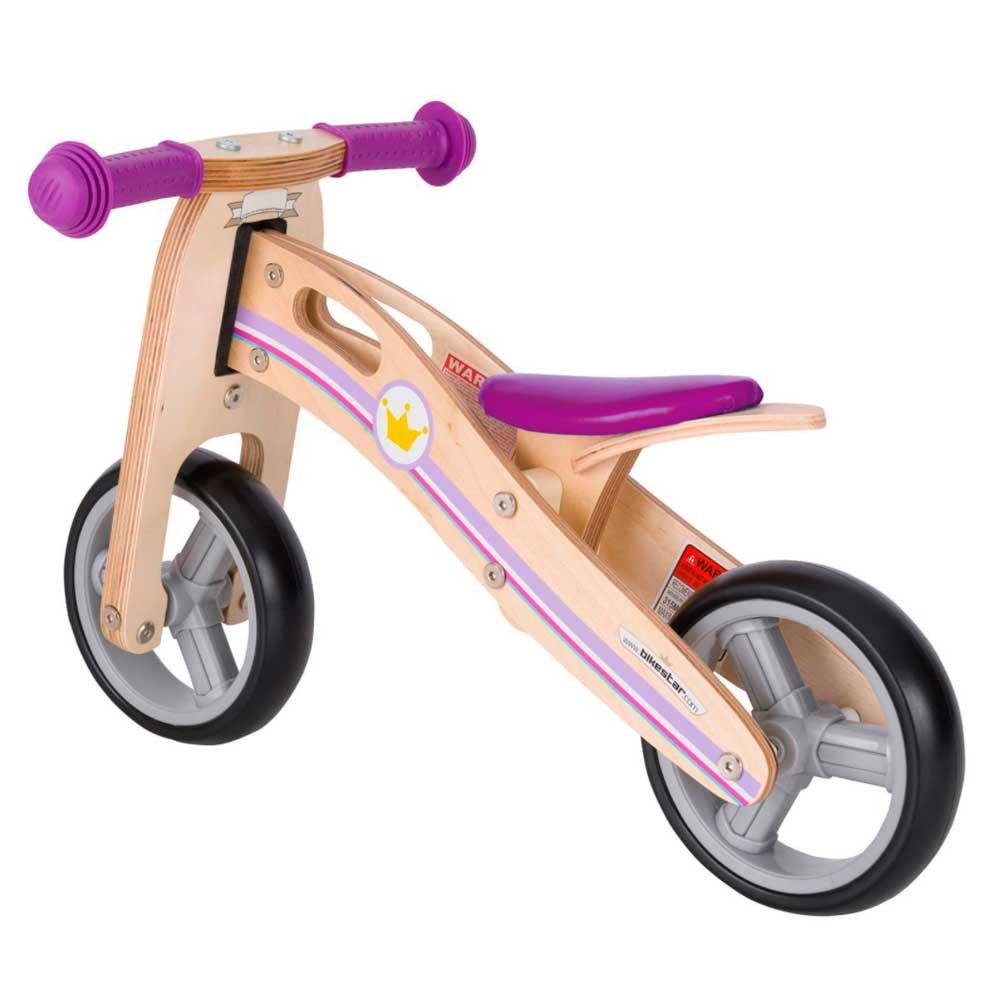 BIKESTAR Mini 2in1 Futókerékpár