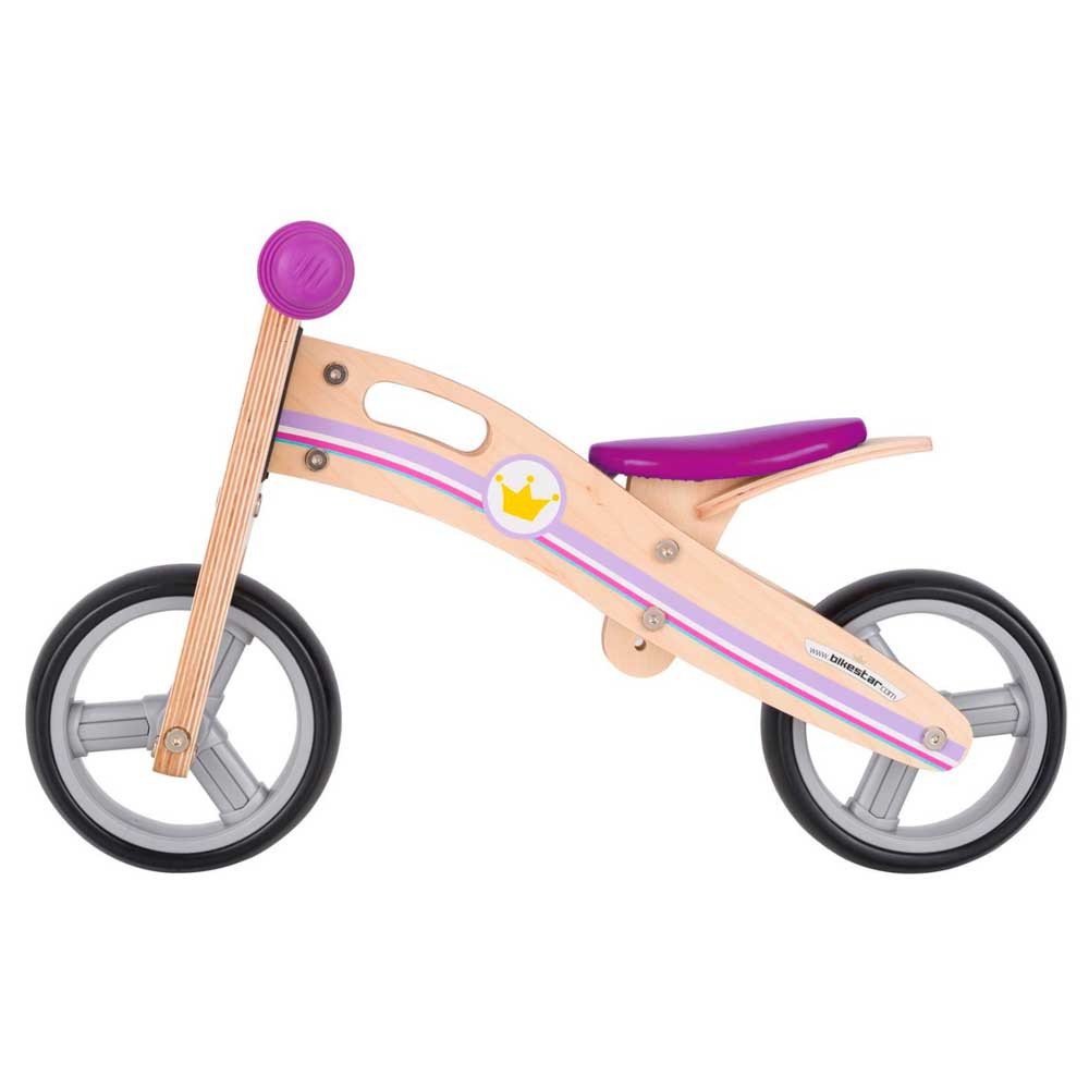 BIKESTAR Mini 2in1 Futókerékpár