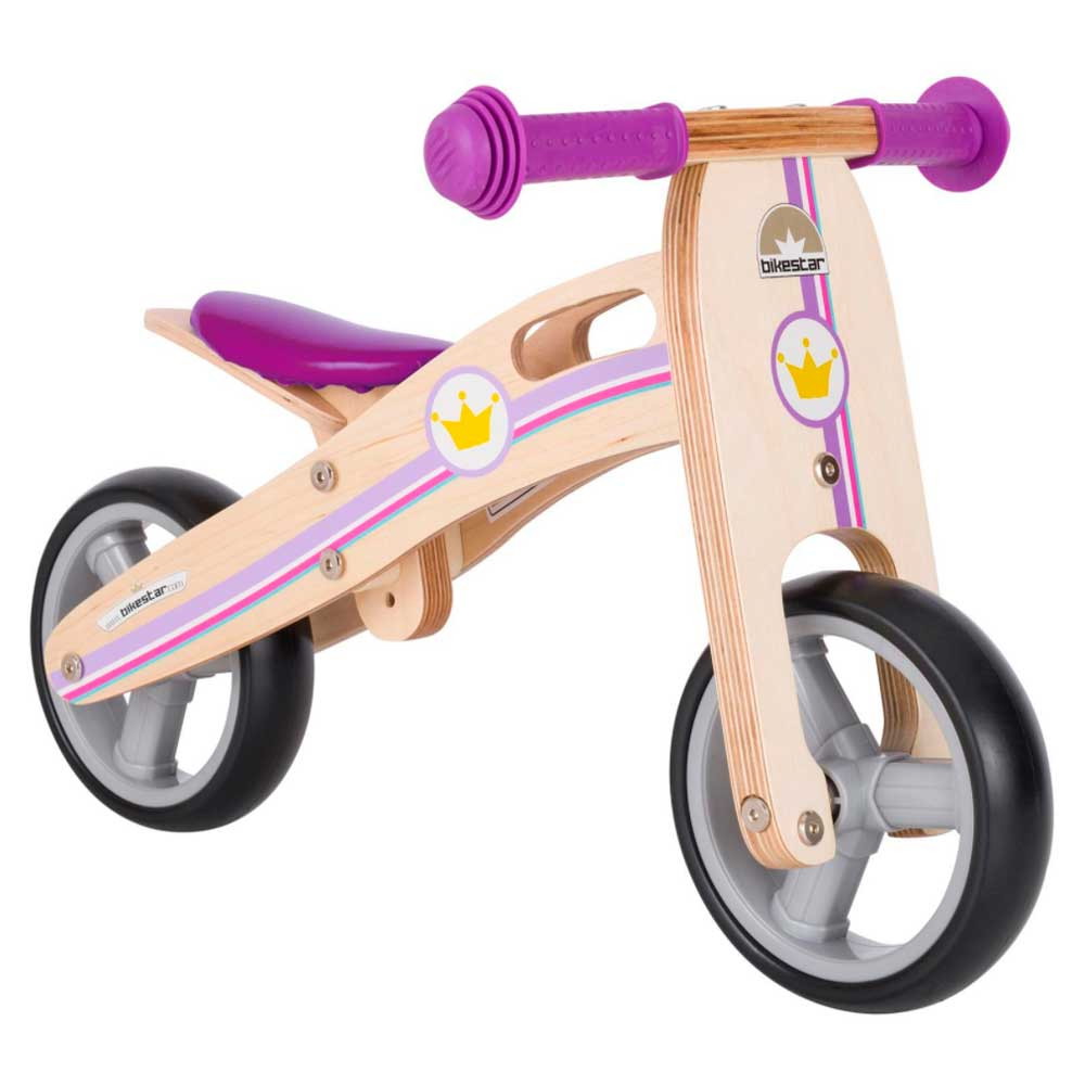 BIKESTAR Mini 2in1 Futókerékpár