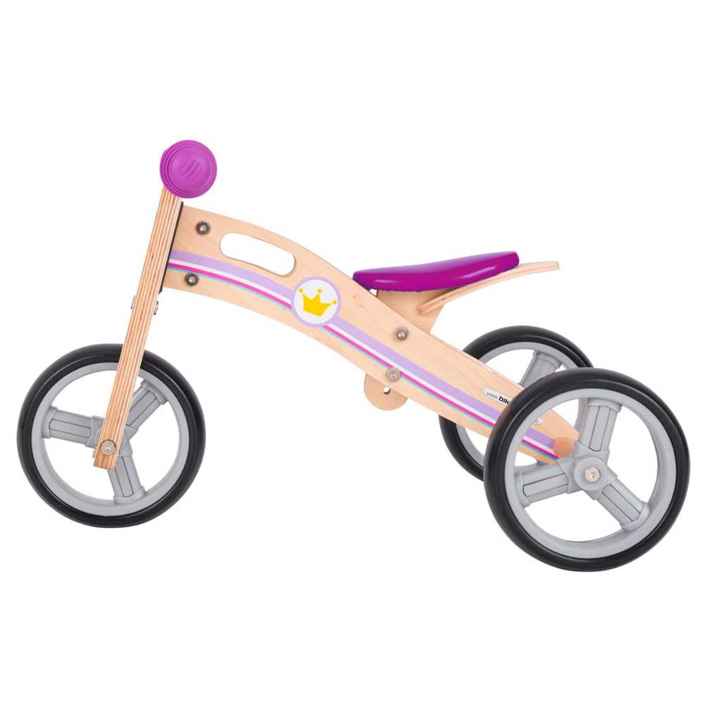 BIKESTAR Mini 2in1 Futókerékpár