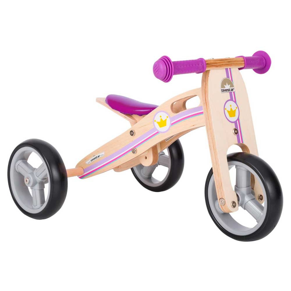BIKESTAR Mini 2in1 Futókerékpár