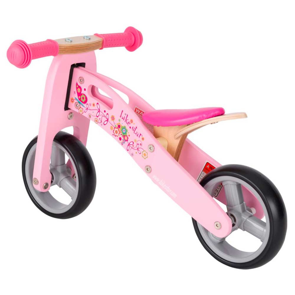 BIKESTAR Mini 2in1 Futókerékpár