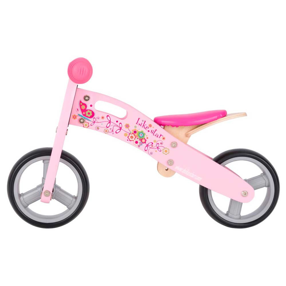 BIKESTAR Mini 2in1 Futókerékpár