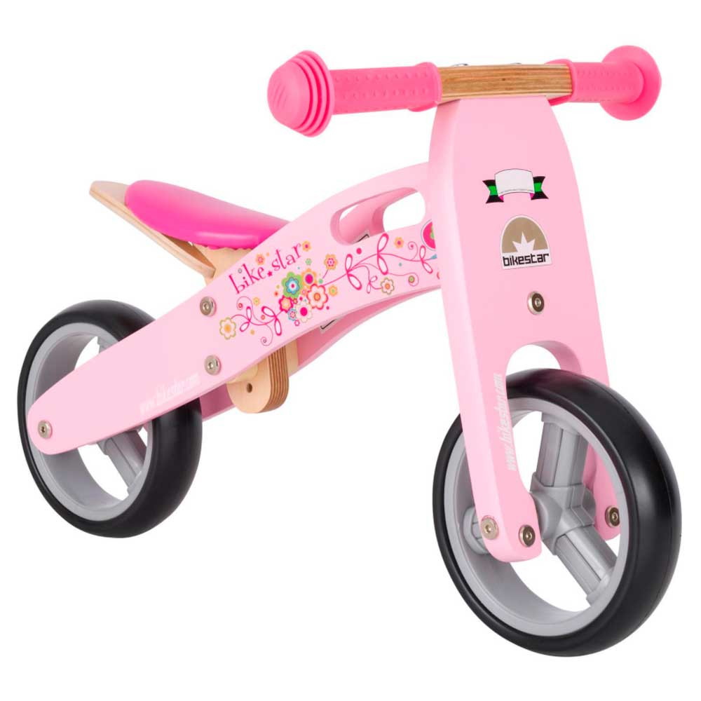 BIKESTAR Mini 2in1 Futókerékpár