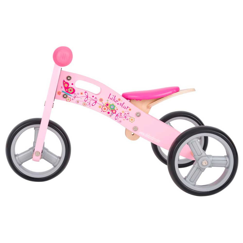 BIKESTAR Mini 2in1 Futókerékpár