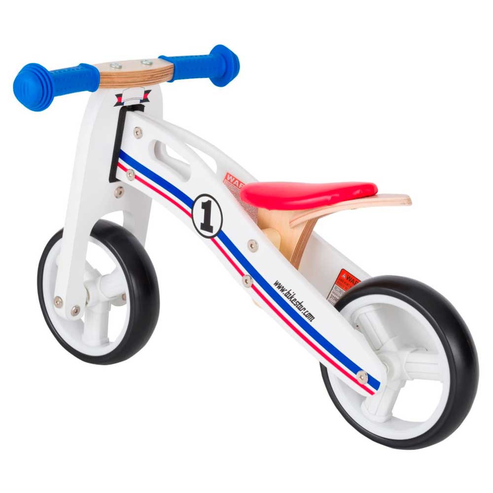 BIKESTAR Mini 2in1 Futókerékpár