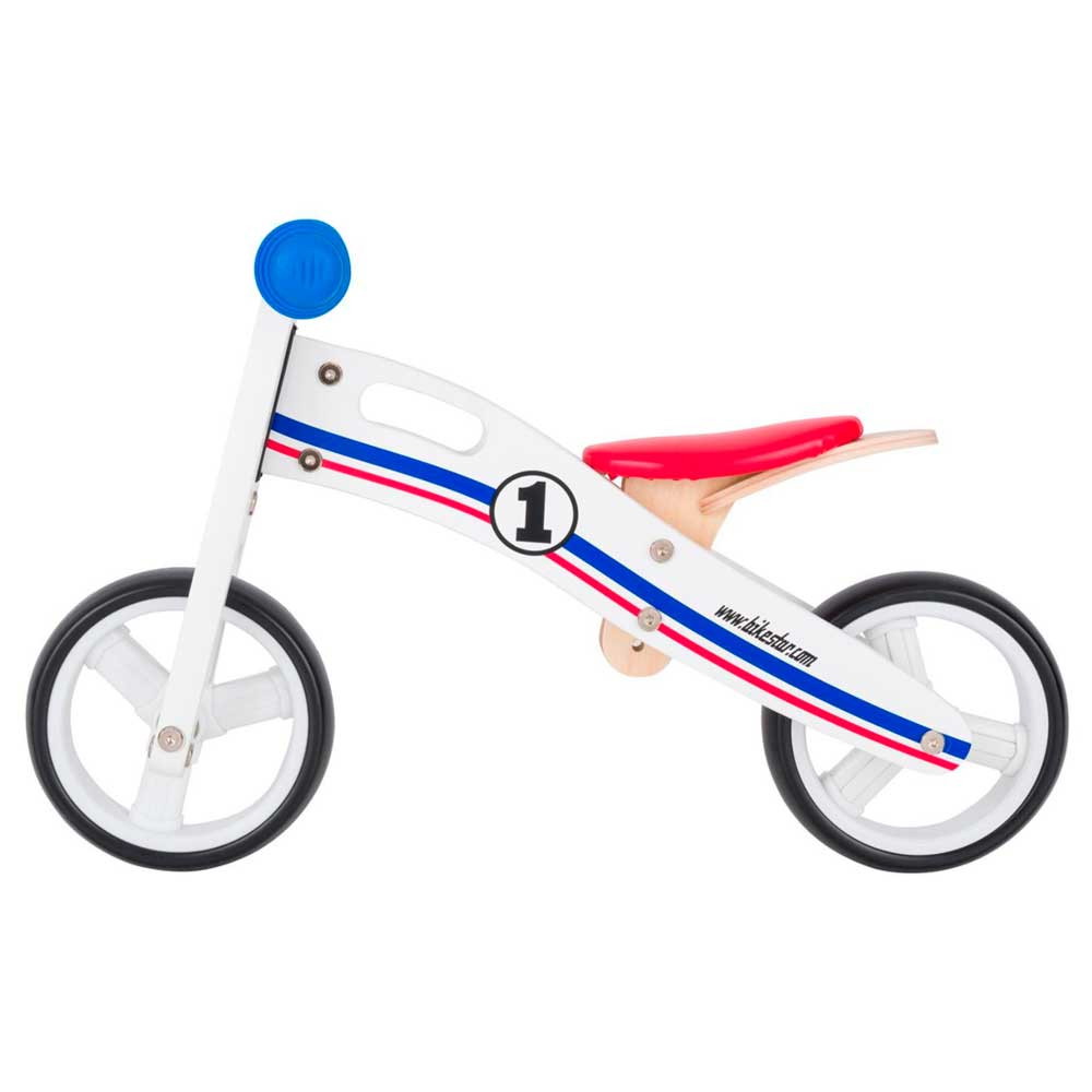 BIKESTAR Mini 2in1 Futókerékpár
