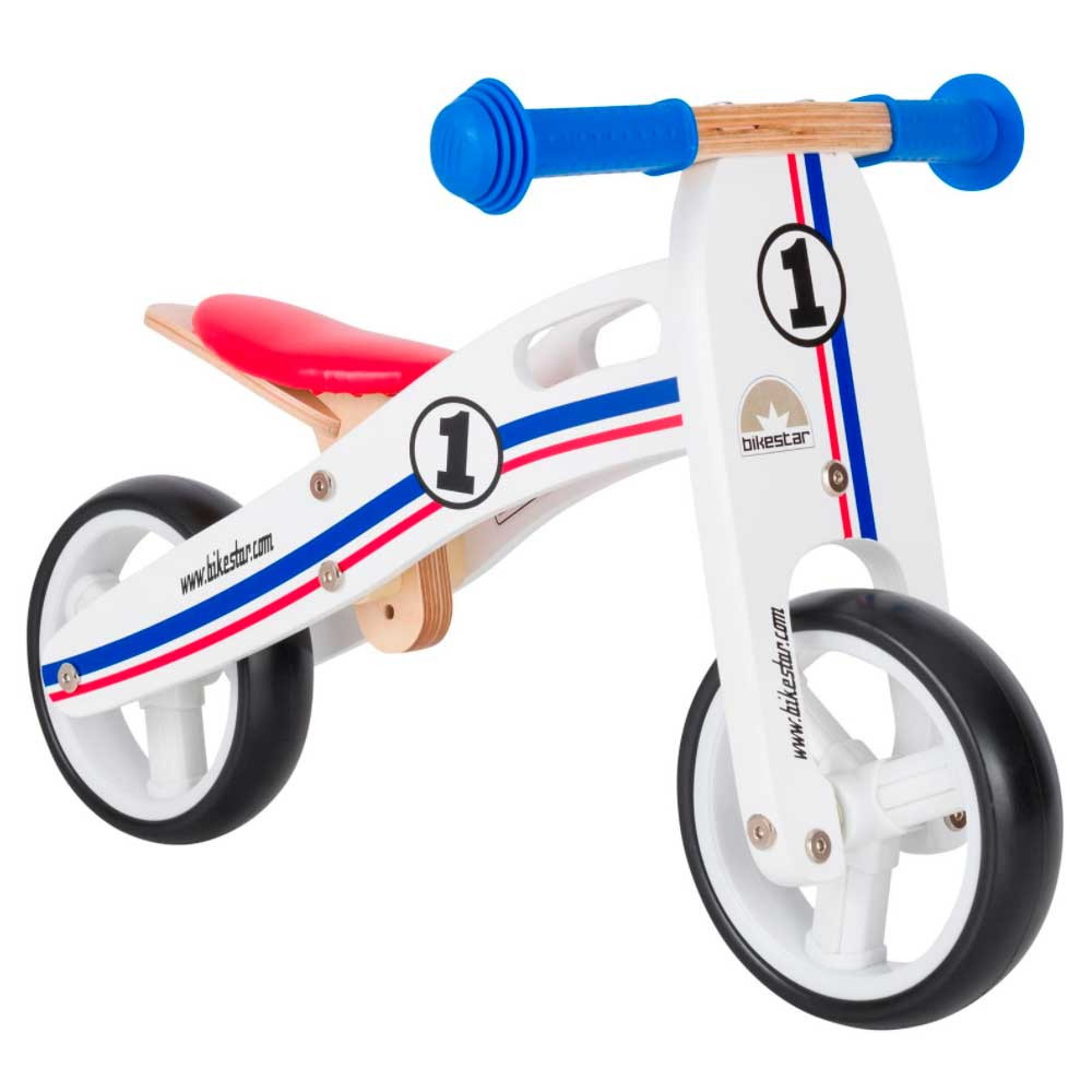 BIKESTAR Mini 2in1 Futókerékpár