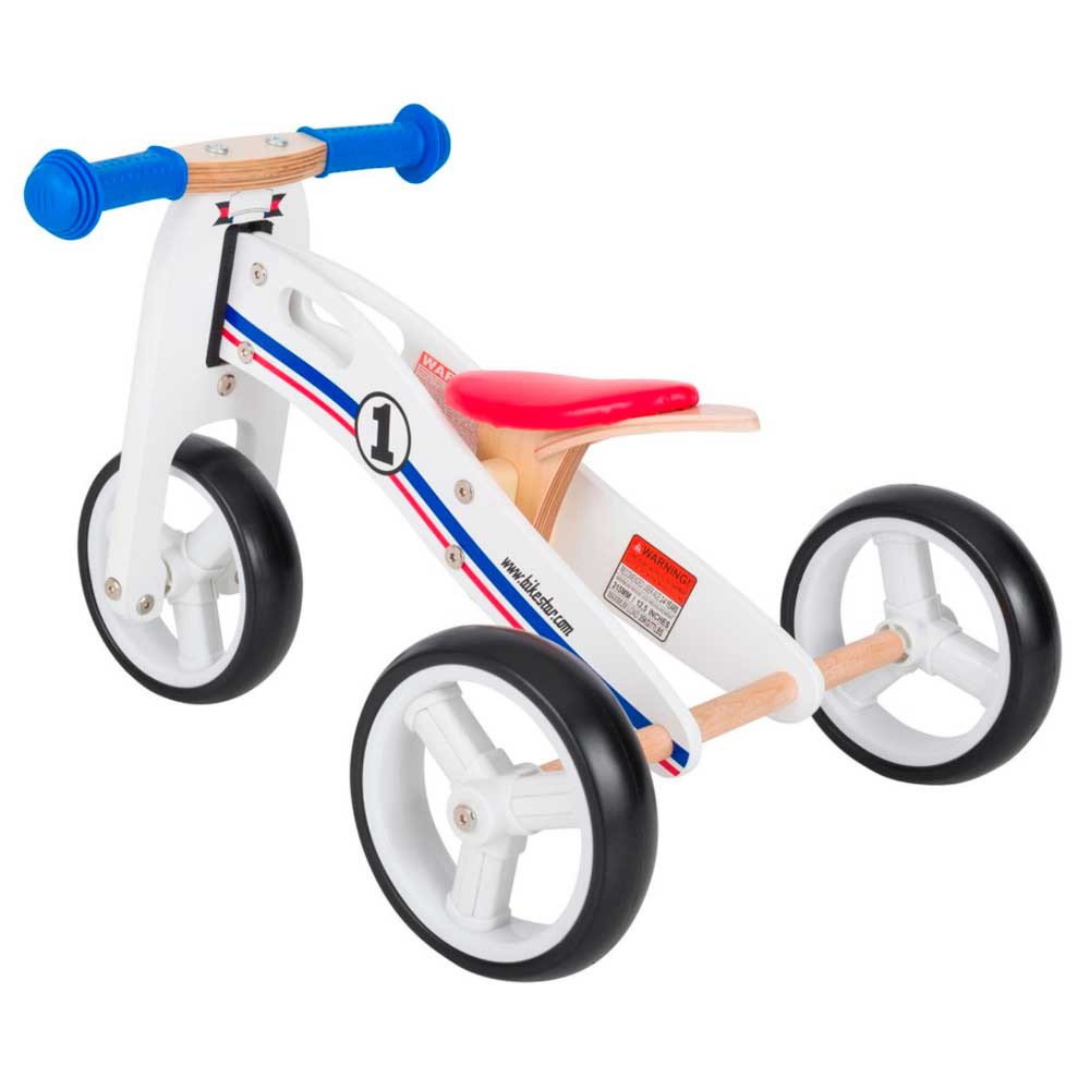 BIKESTAR Mini 2in1 Futókerékpár