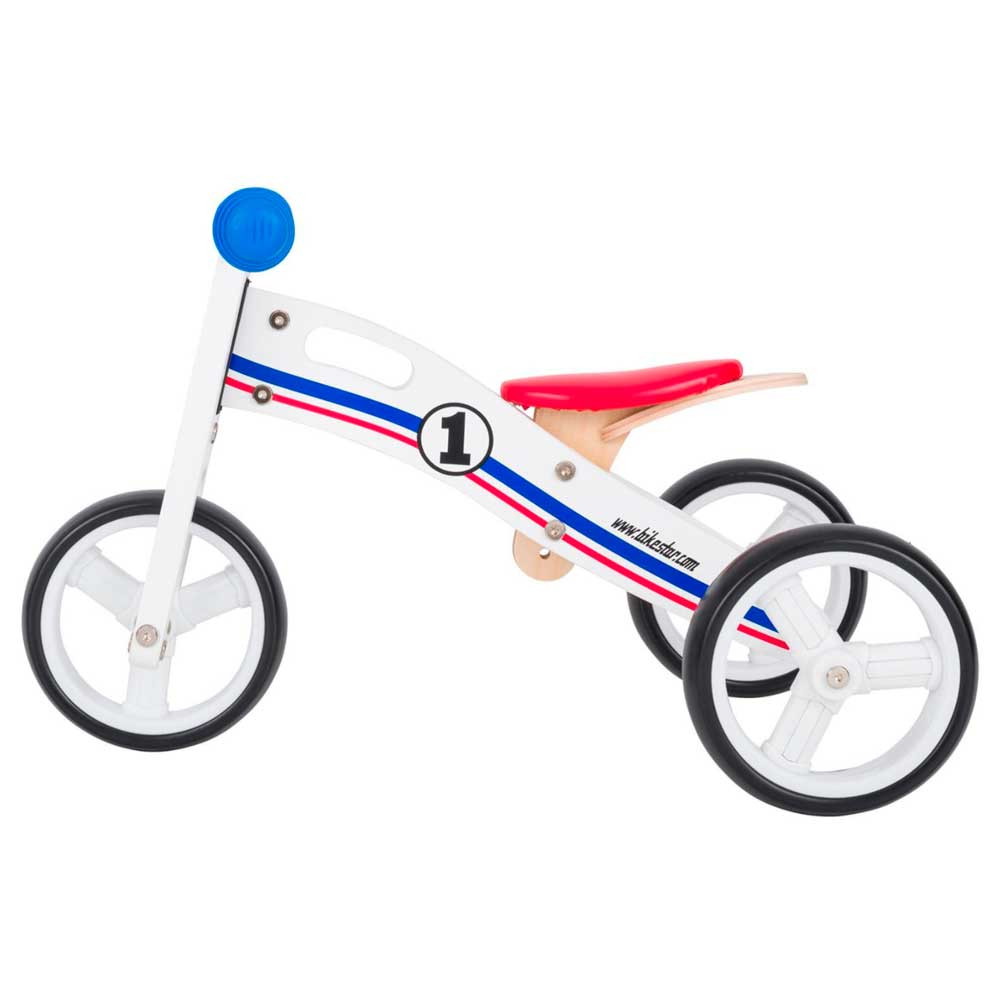 BIKESTAR Mini 2in1 Futókerékpár