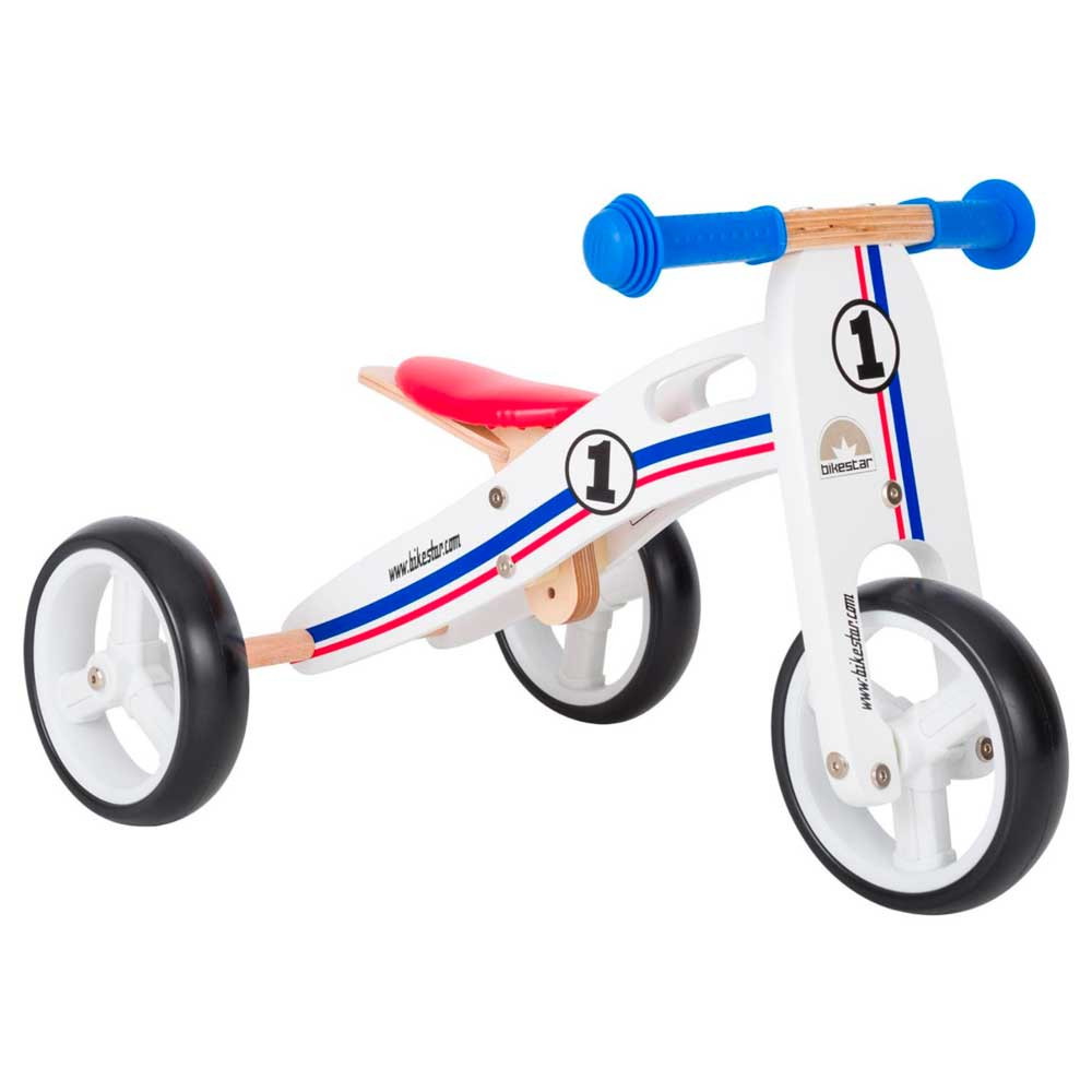 BIKESTAR Mini 2in1 Futókerékpár