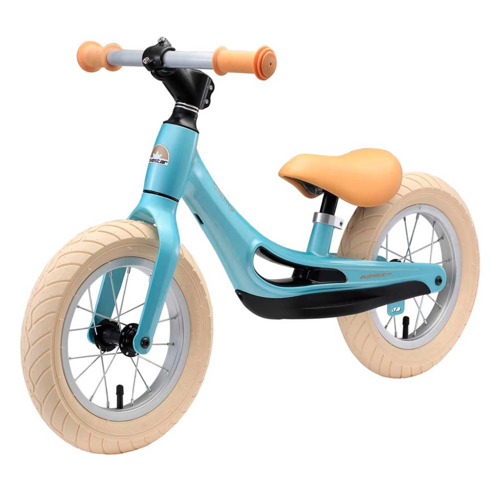 BIKESTAR Magnesium Cruiser Balance Bike