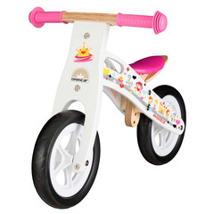BIKESTAR Futókerékpár