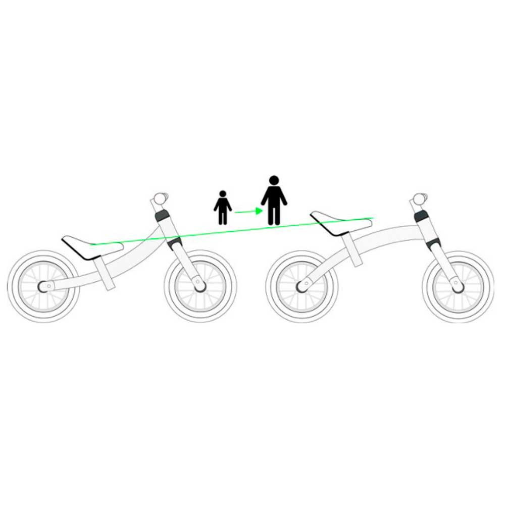 BIKESTAR Sport Futókerékpár