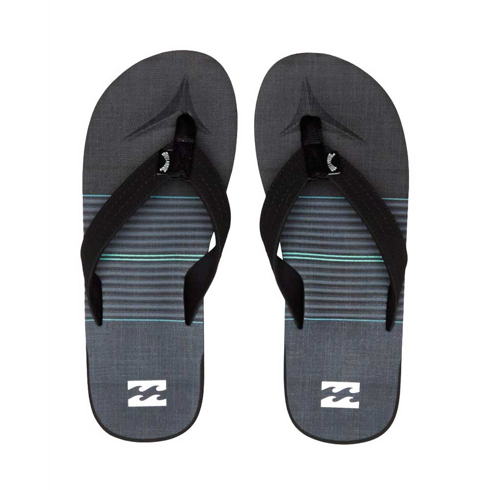 Billabong All Day Theme Flip Flops