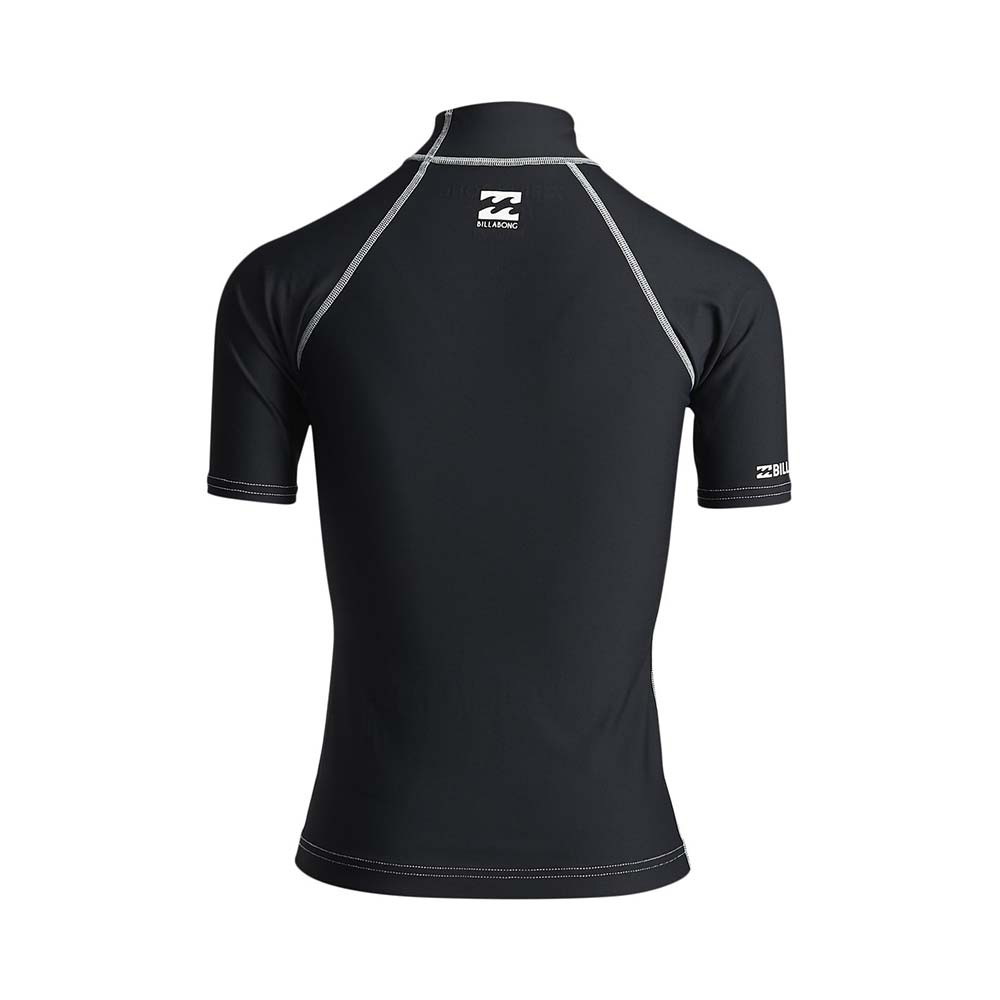 Billabong Logó SS Rash Mellény