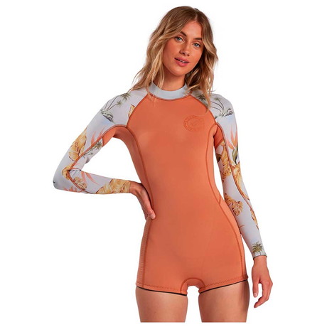 Billabong Spring Fever LS Women Wetsuit 2 mm