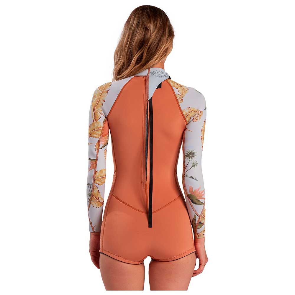 Billabong Tavaszi Láz LS Női Neoprén 2 mm