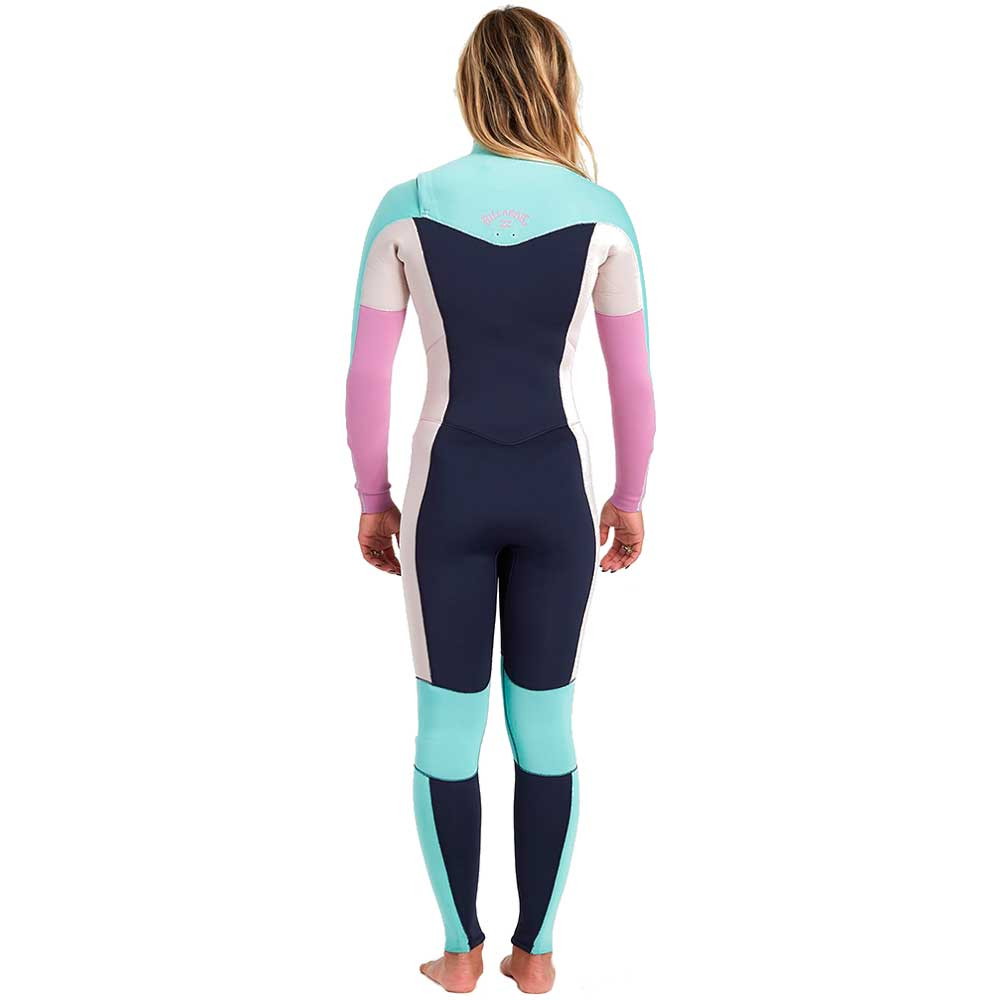 Billabong Synergy Női Neoprén Ruha 3/2