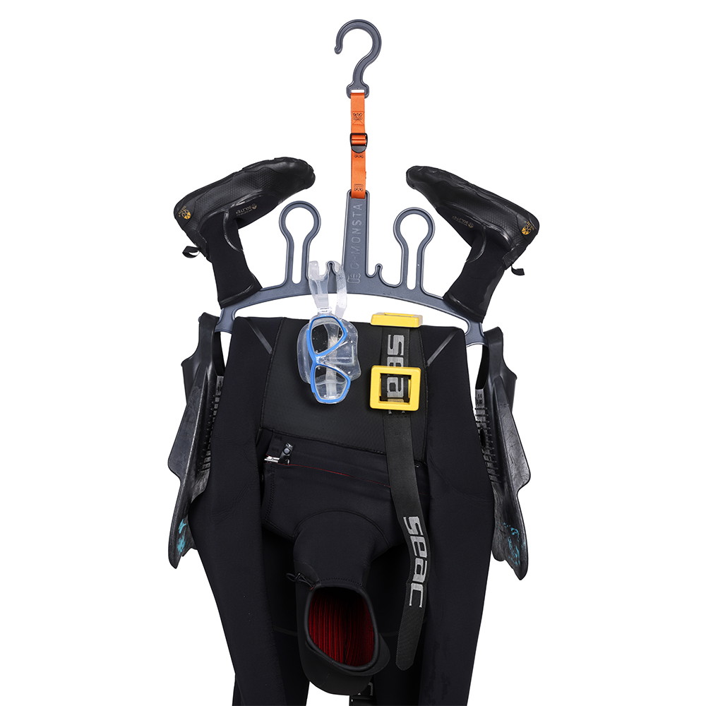 C-Monsta Wetsuit Hanger V2