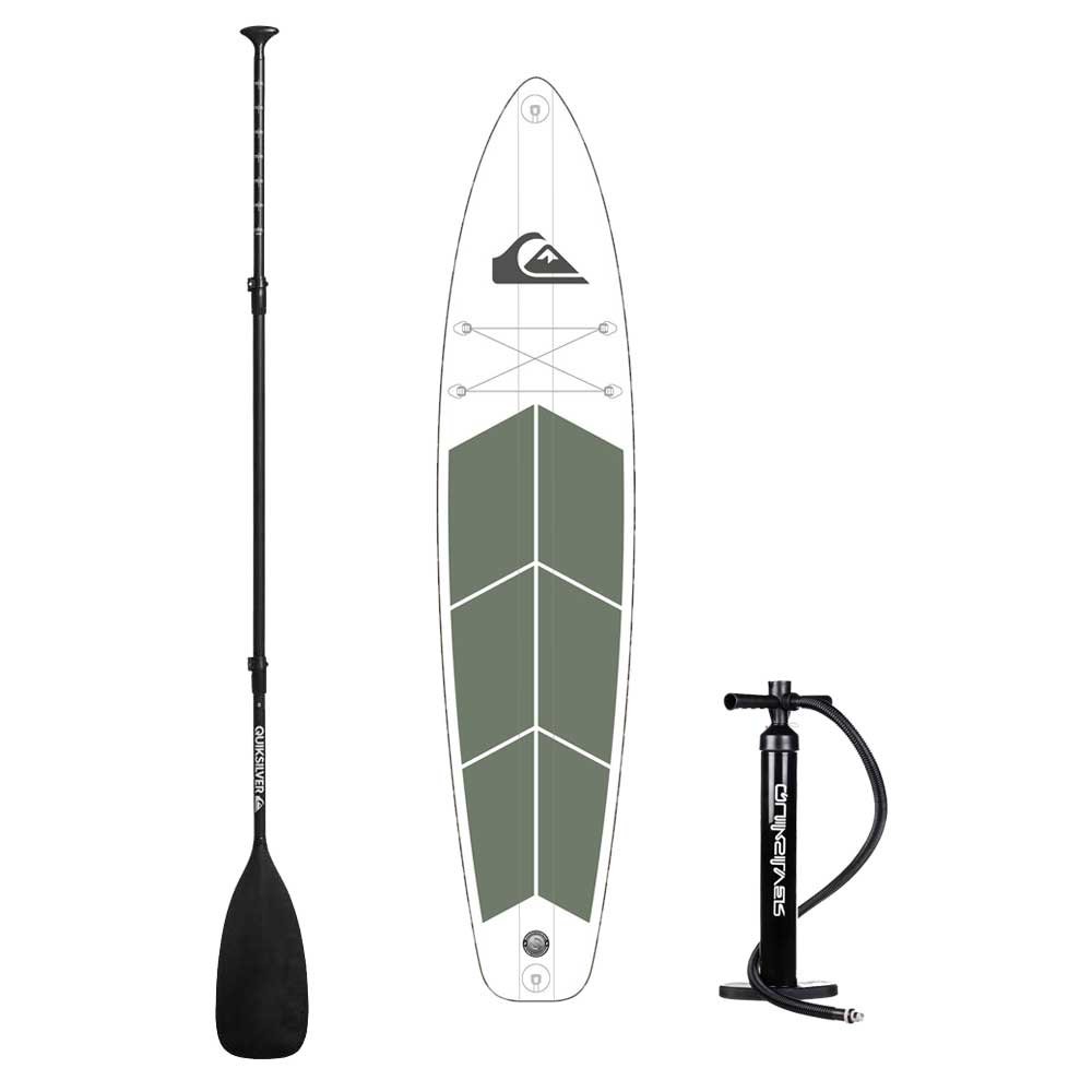Quiksilver Racing Drift Inflatable SUP 11'6