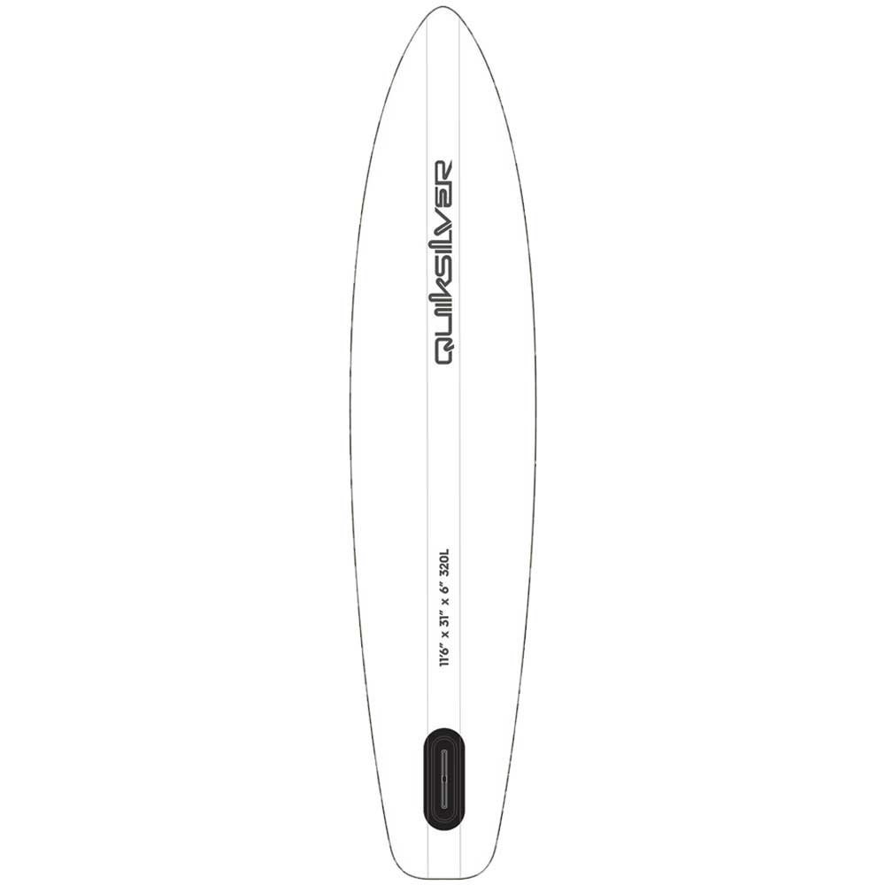 Quiksilver Racing Drift Inflatable SUP 11'6