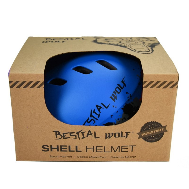 Bestial Wolf Shell Sisak