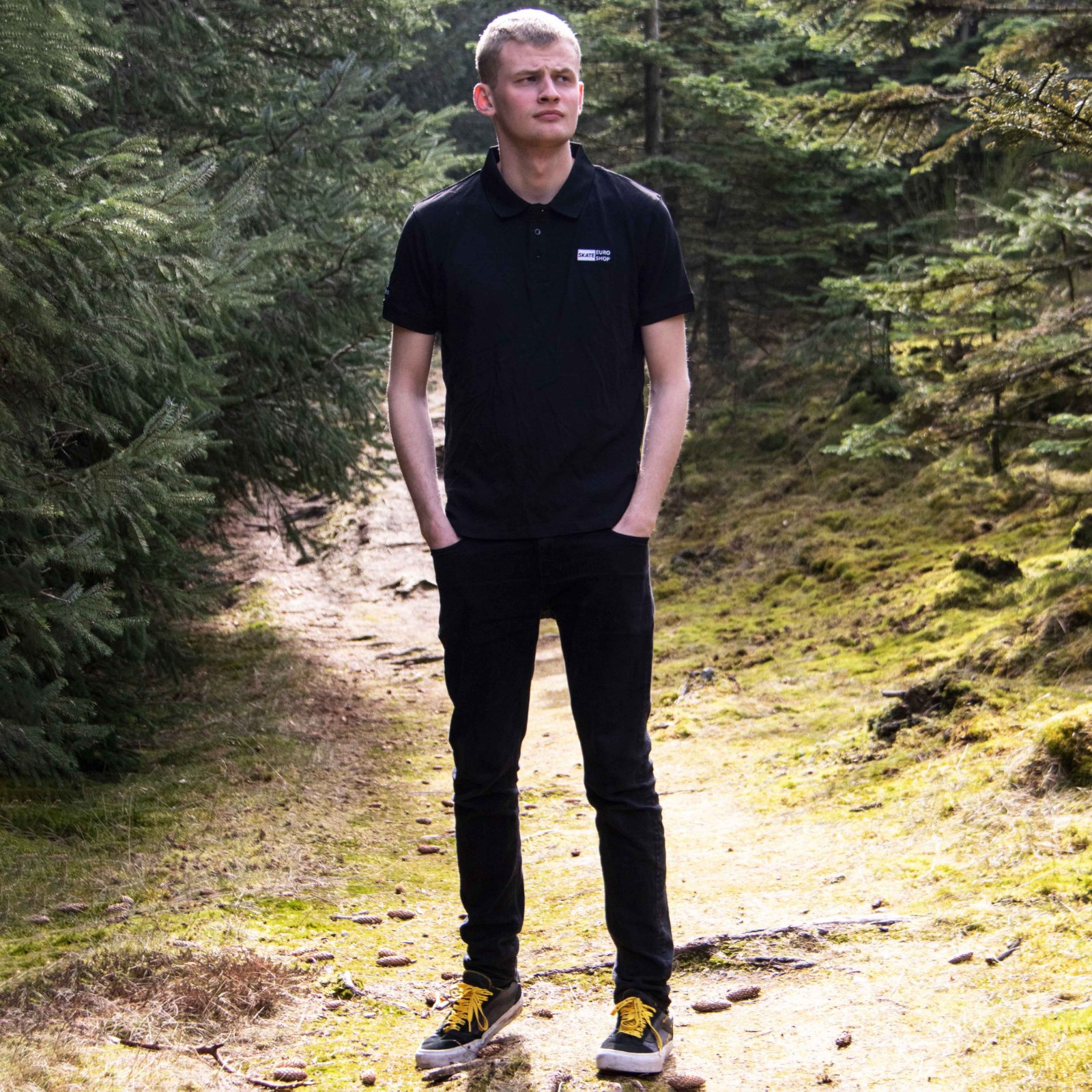 Euroskateshop Edző Polo Póló