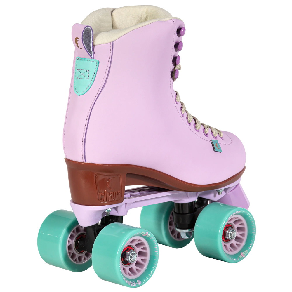 Chaya Melrose Lavender Quad Roller Skates