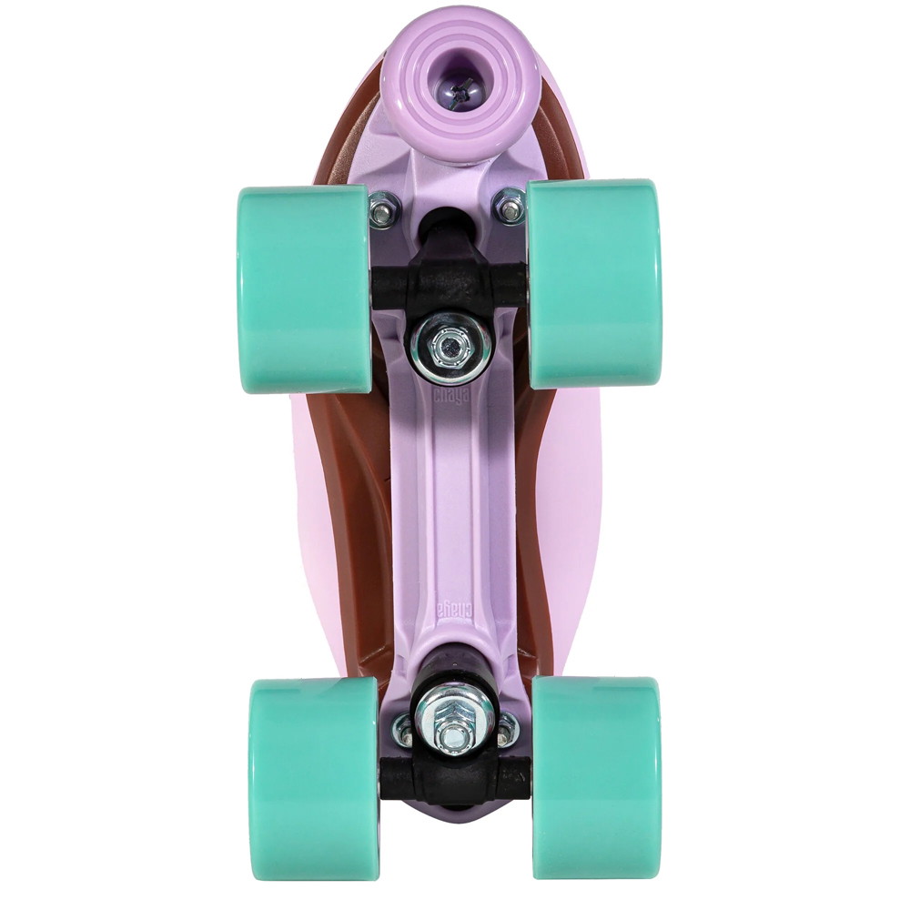 Chaya Melrose Lavender Quad Roller Skates