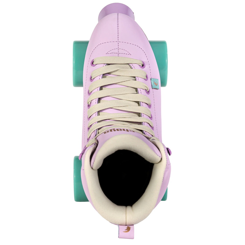 Chaya Melrose Lavender Quad Roller Skates