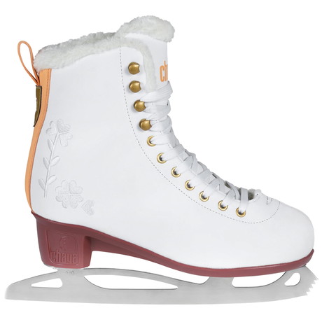Chaya Snowfall Figure Skates
