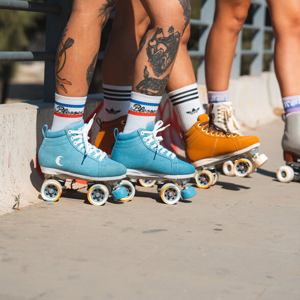 Chaya Vintage Quad Roller Skates