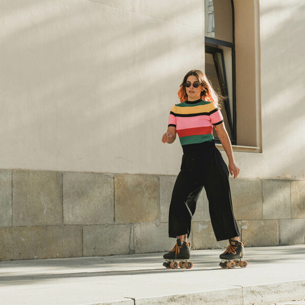 Chaya Vintage Quad Roller Skates