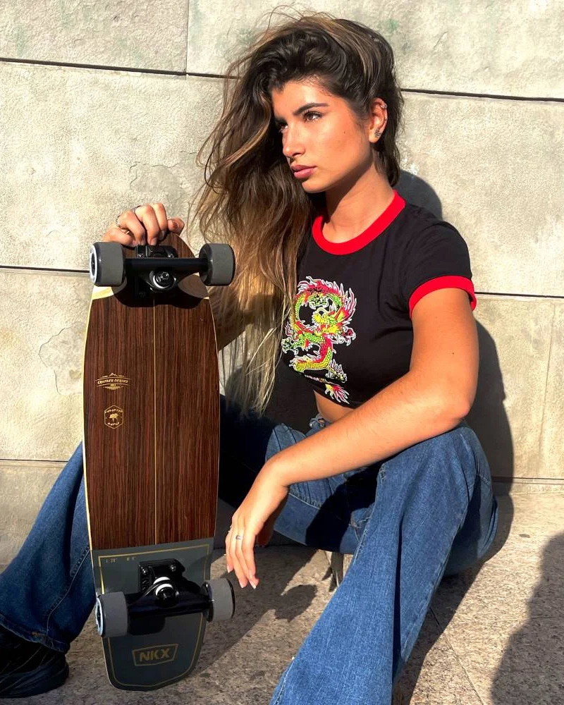 NKX Klasszikus Mini Cruiser Gördeszka Sorozat