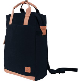 Annox Follow Your Passion Backpack – Water-repellent backpack in upcycled material