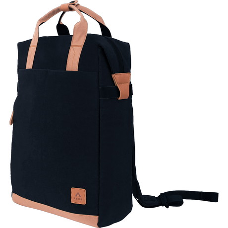 Annox Follow Your Passion Backpack – Water-repellent backpack in upcycled material