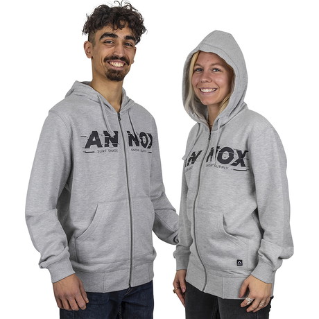 Annox Surf Skate Supply Hoodie