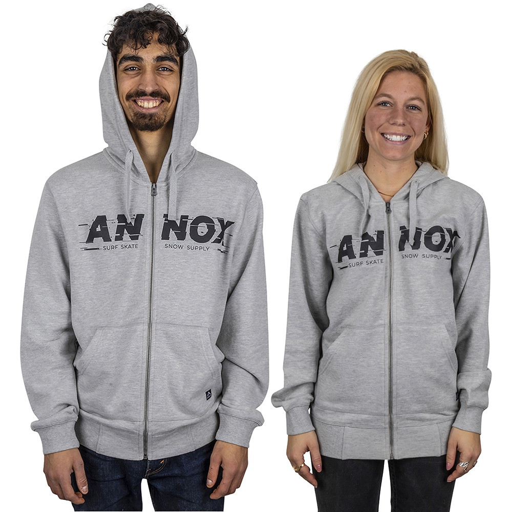 Annox Surf Skate Supply Hoodie